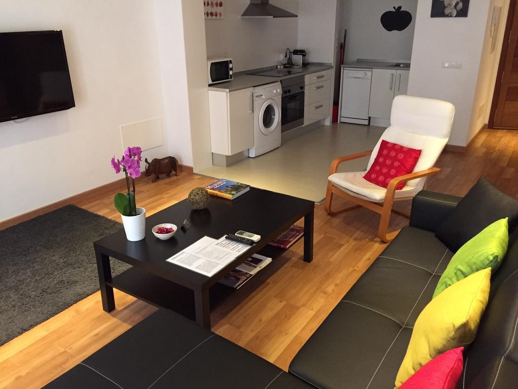 Residencial - Turismo De Interior Appartement