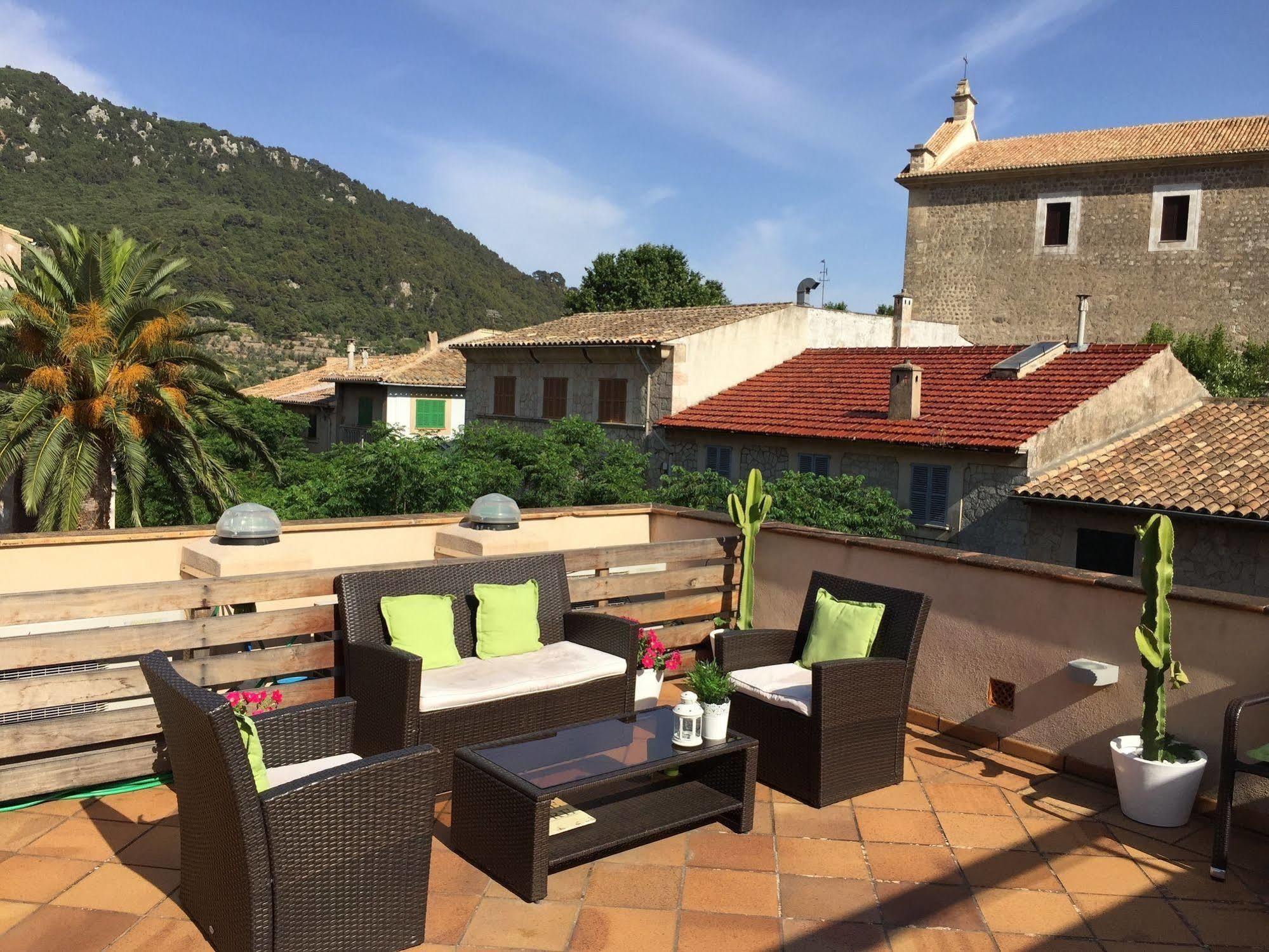 Appartement Residencial - Turismo De Interior Valldemossa (Mallorca)