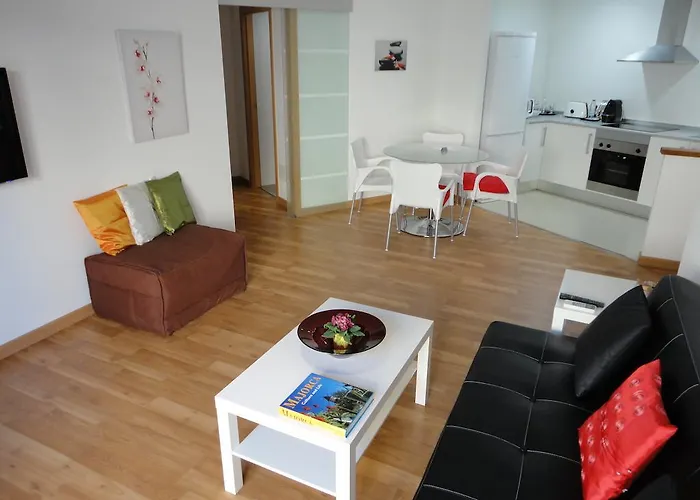Residencial Suites Valldemossa - Turismo De Interior