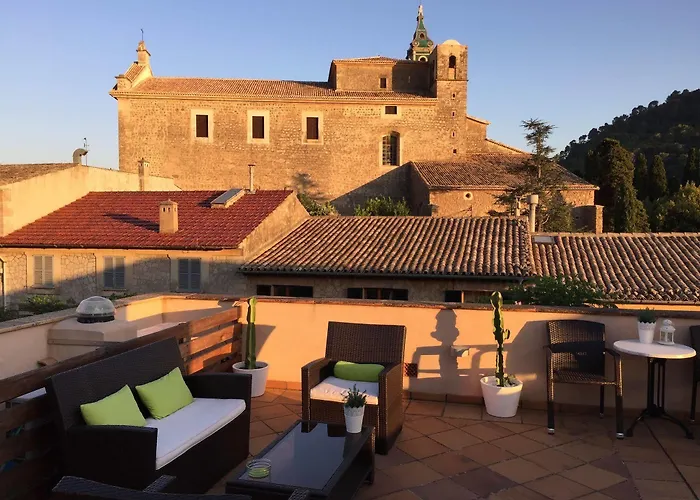 Residencial Suites Valldemossa - Turismo De Interior